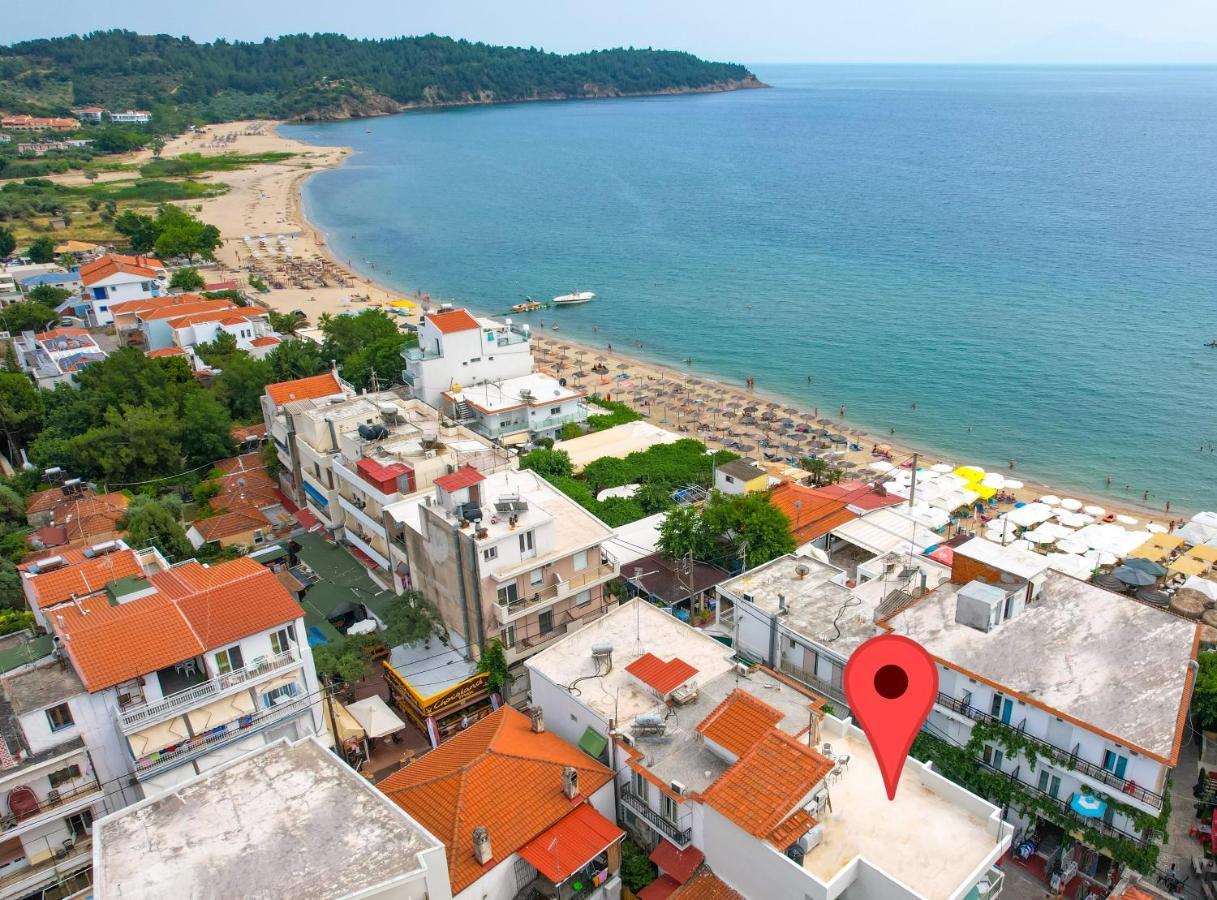 My Happy Place Potos Exterior foto